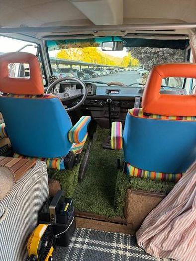Used 1987 Volkswagen Vanagon Syncro