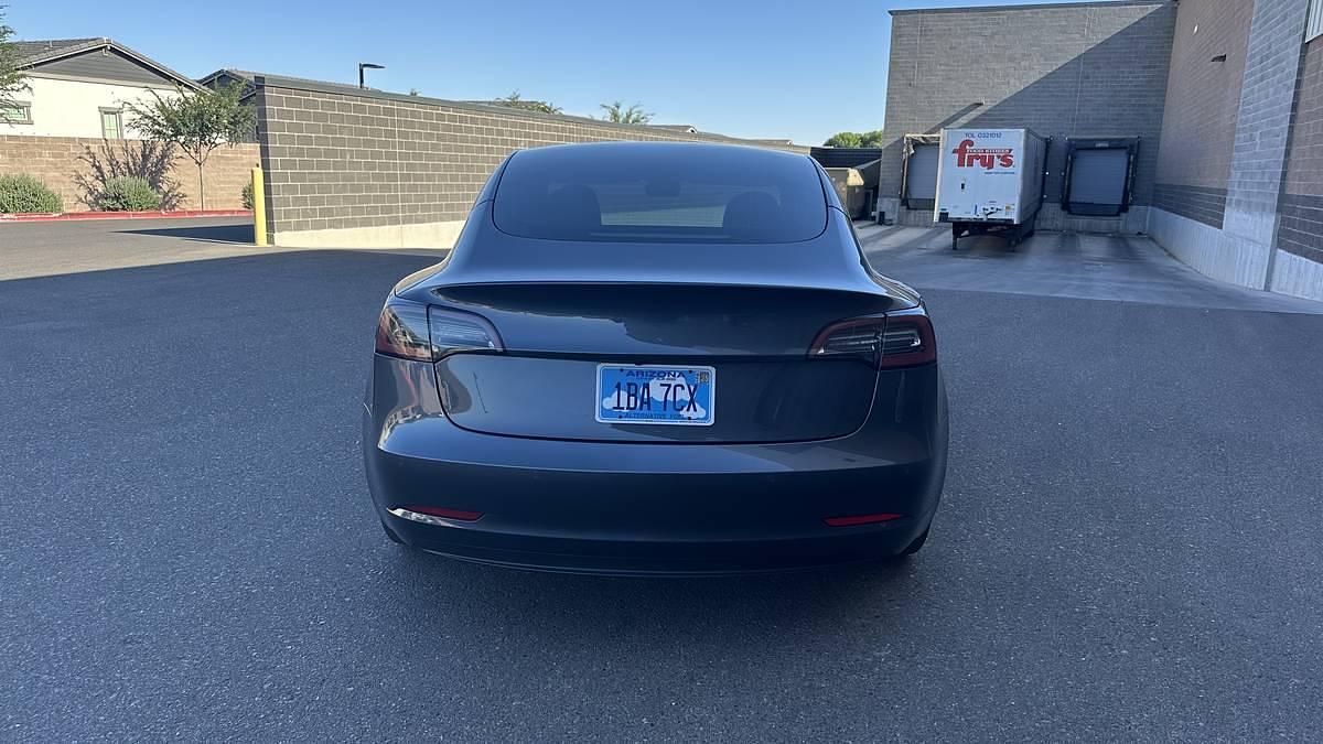 Used 2021 Tesla Model 3