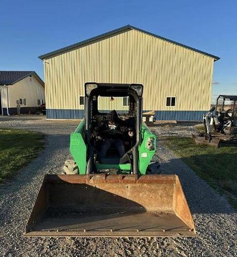 Used 2015 BOBCAT S510