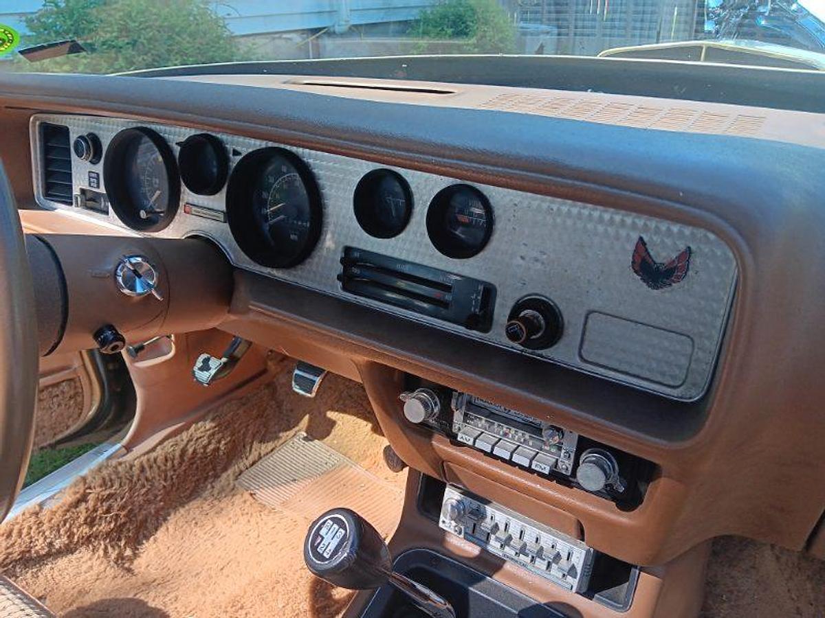 Used 1979 Pontiac Trans Am