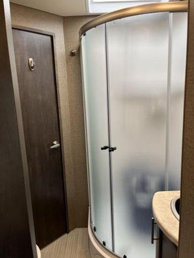 Used 2021 Thor Motor Coach Magnitude RB34