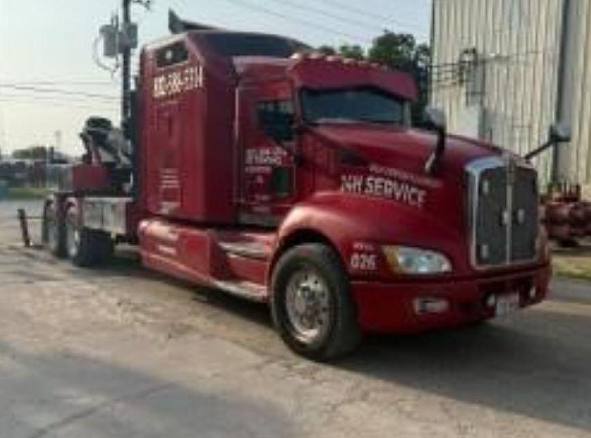 Used 2013 Kenworth T660 Jerr-Dan Heavy Duty Wrecker