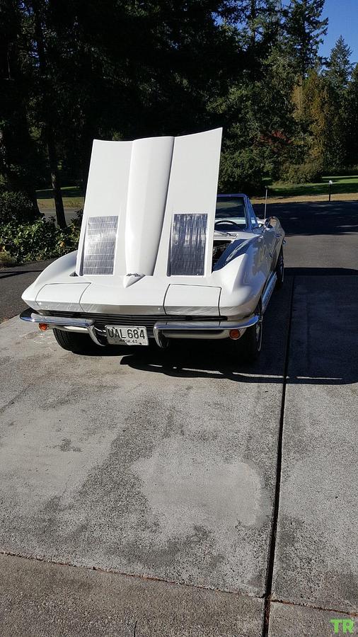 Used 1963 Chevrolet Corvette Roadster