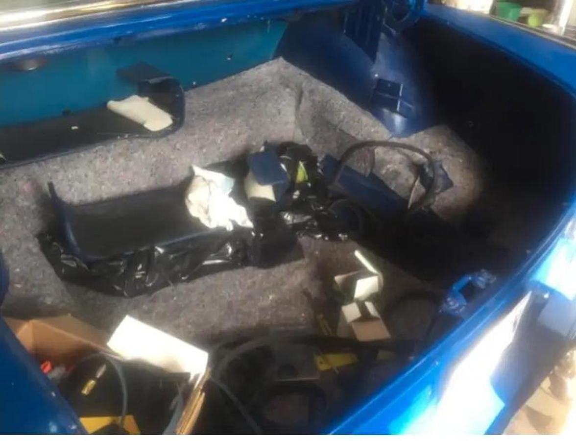 Used 1953 Dodge Royal Sedan