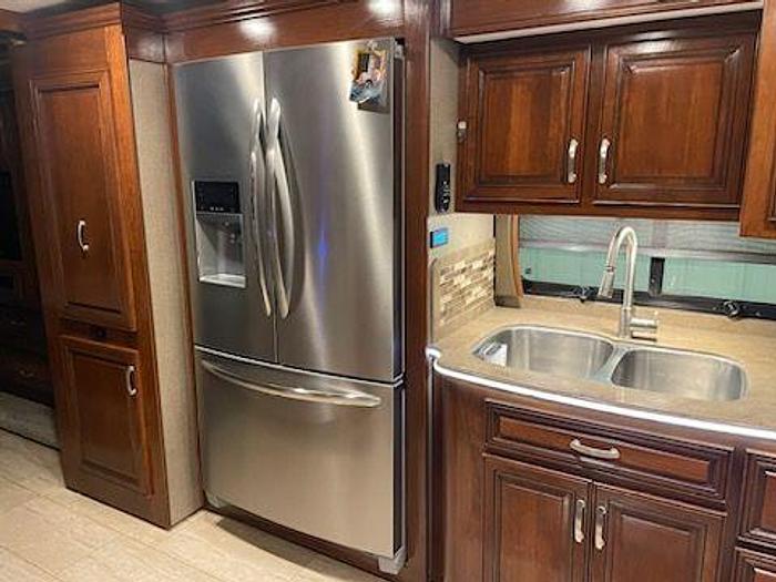 Used 2018 Forest River Berkshire XLT 43C