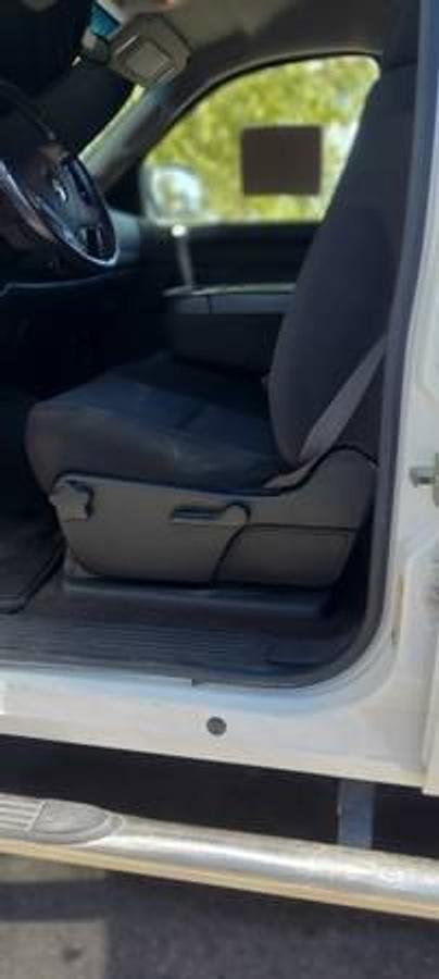 Used Chevrolet Silverado 2500