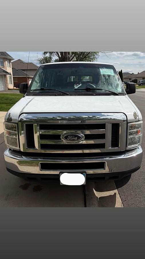 Used 2013 Ford E 350 XLT