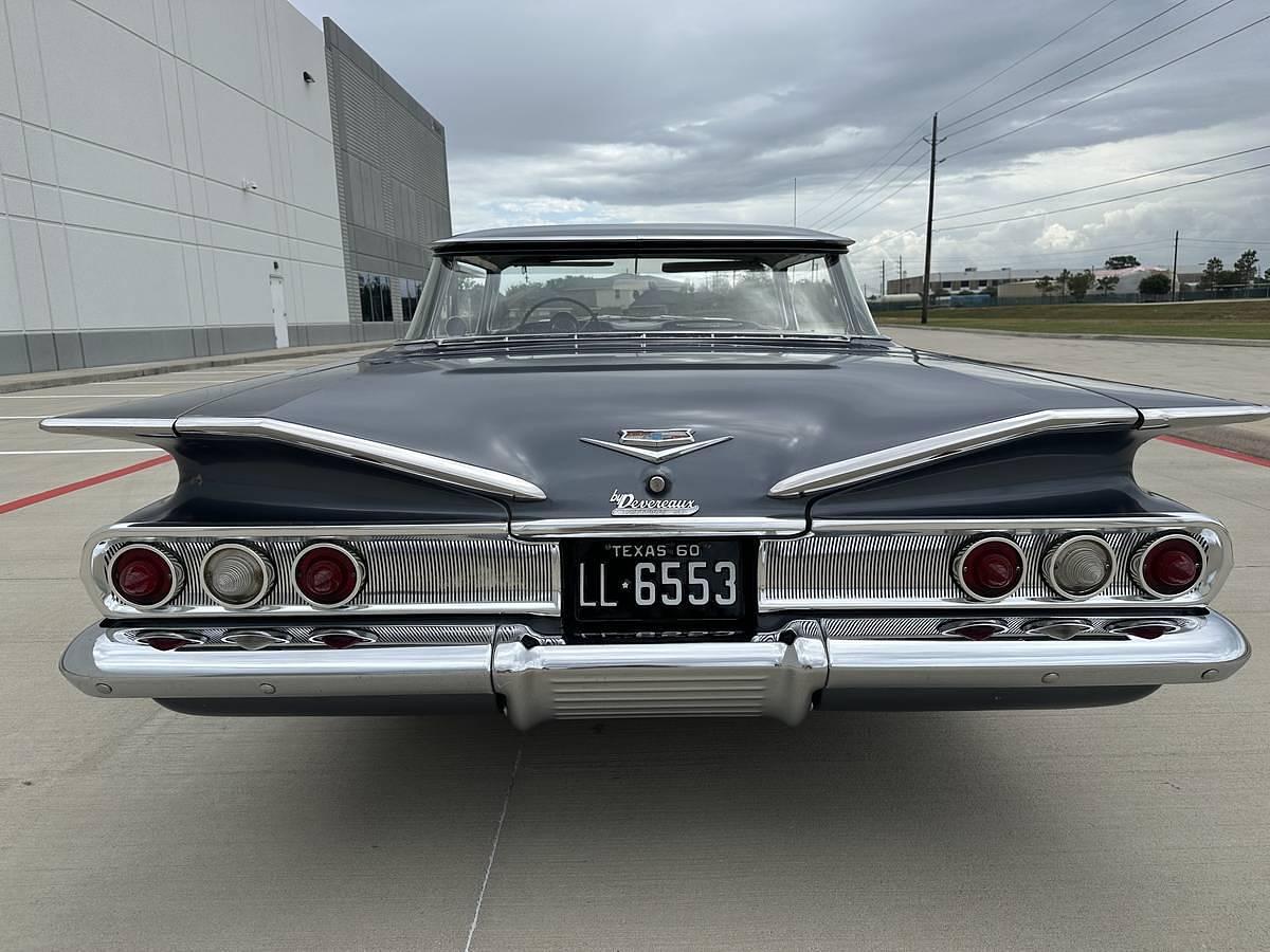 Used 1960 Chevrolet Impala