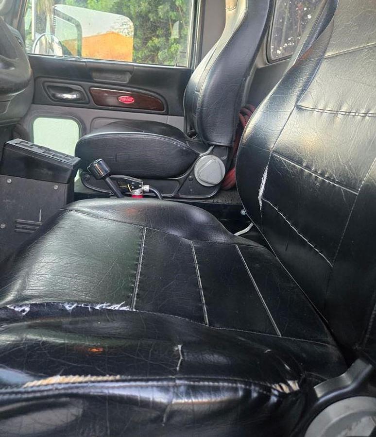 Used 2013 Peterbilt 386 Dump Truck