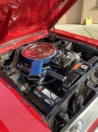 Used 1968 Ford Mustang GT 390 S Code