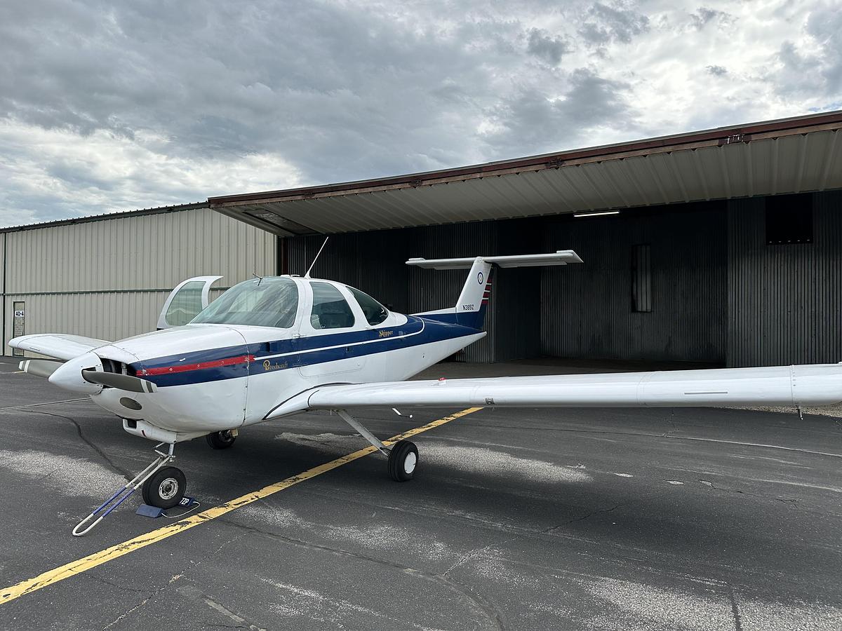 Used 1981 Beechcraft BE77 Skipper