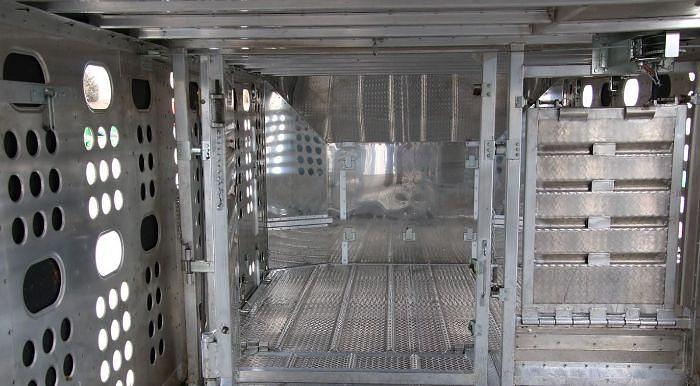 Used 2024 Merrit Livestock Trailer