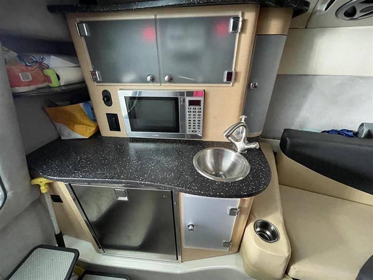 Used 2008 Baja 335 Performance