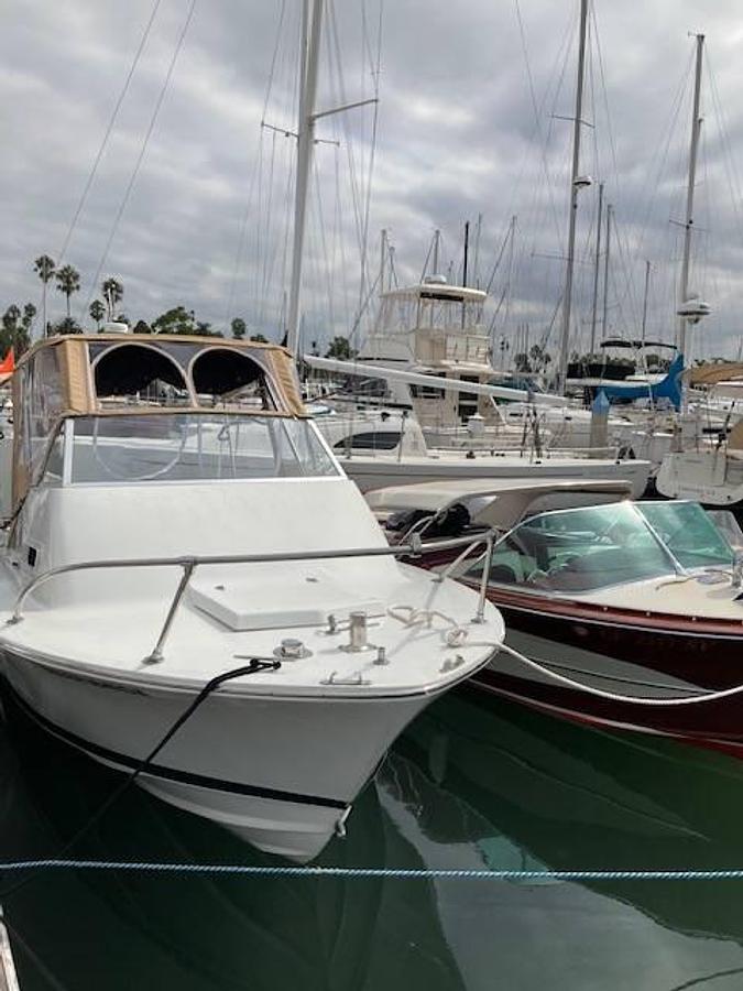 Used 1968 Bertram Bahia Mar 20FT