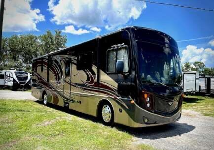 Used 2017 Fleetwood Pace Arrow 35E Class A Motorhome