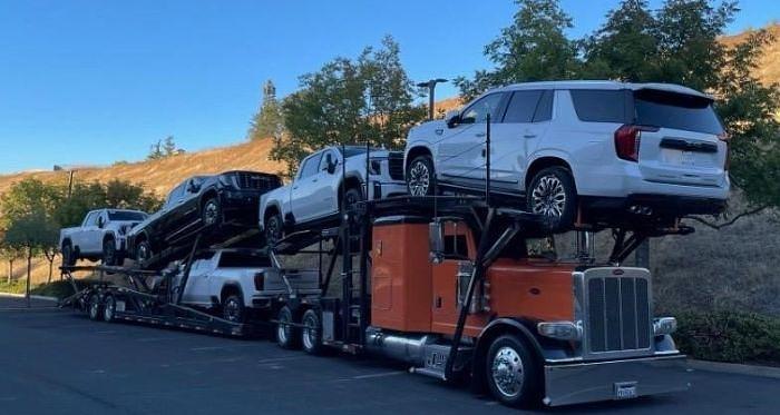 Used 2017 Peterbilt 389