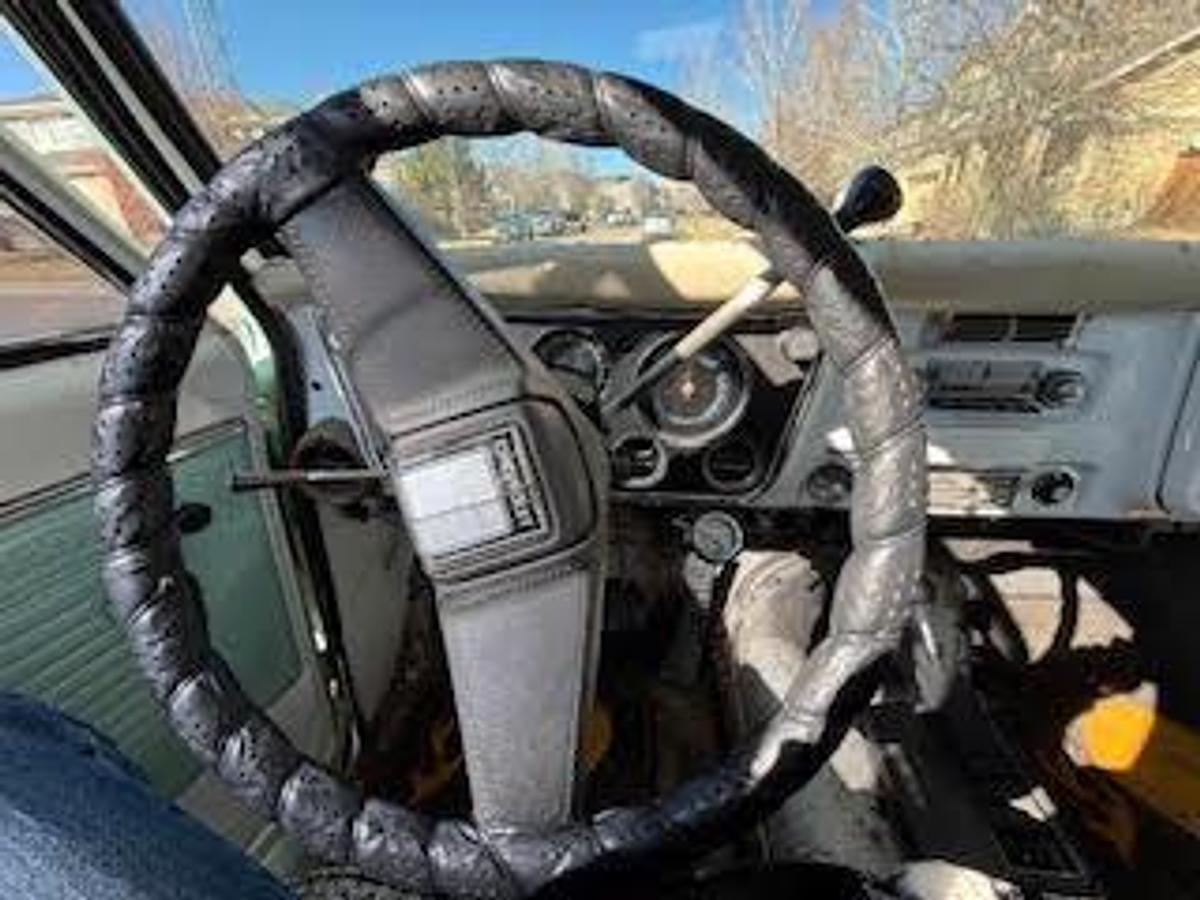 Used 1969 Chevrolet C20 Pickup Truck