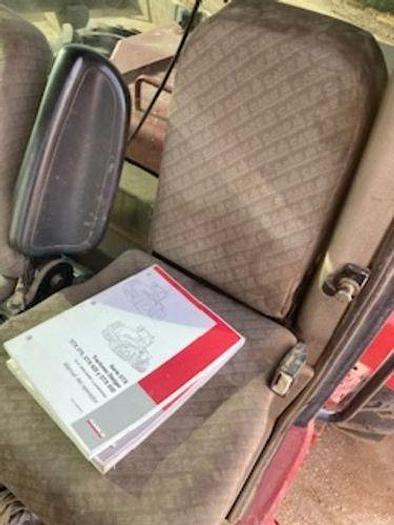 Used 2001 Case IH STX375