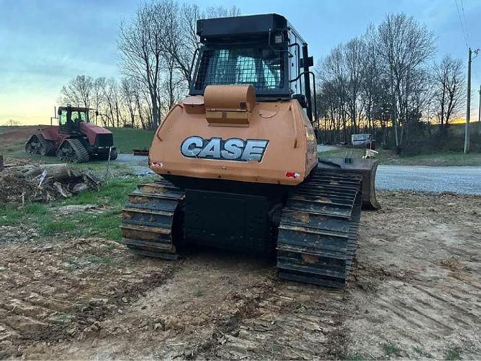Used 2016 CASE 1150M WT LGP