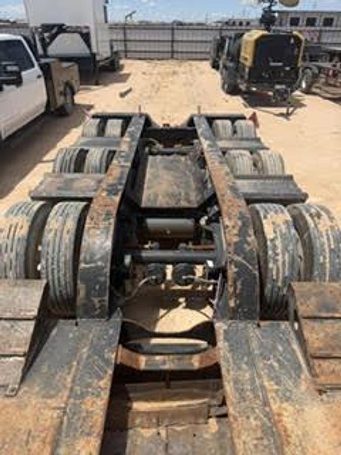 Used 2006 Liddell Haul Truck Trailer