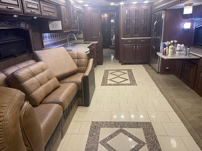 Used 2014 Entegra Anthem 42DEQ