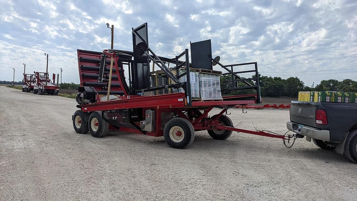 Used 2022 STINGER LTD 4010 Bale Wrappers