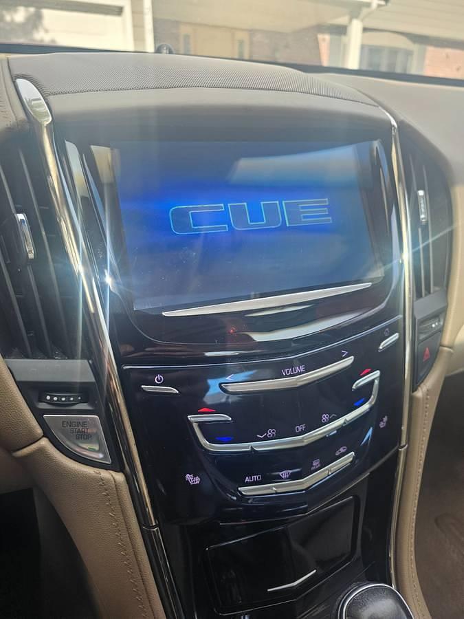 Used 2015 Cadillac ATS Premium