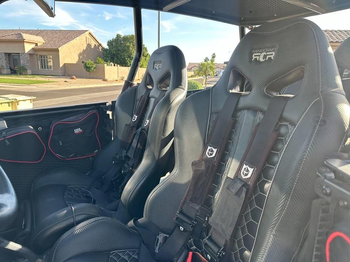 Used 2019 Polaris RZR® XP Turbo S Velocity