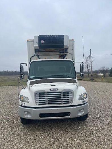 Used 2006 Freightliner Business Class M2 Refrigerated Box Truck
