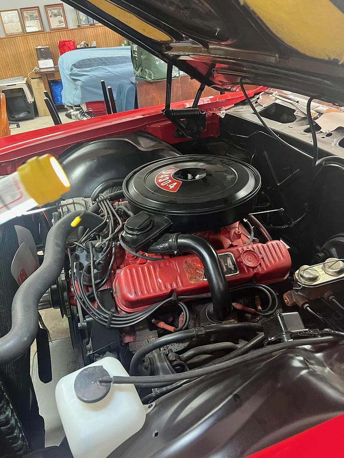 Used 1968 Buick Wildcat