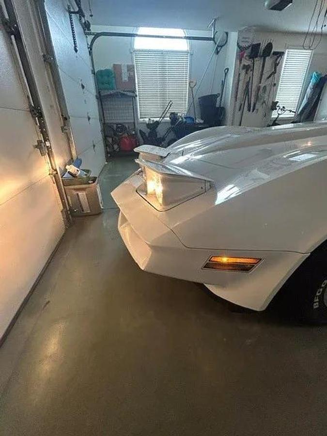 Used 1982 Chevrolet Corvette Stingray