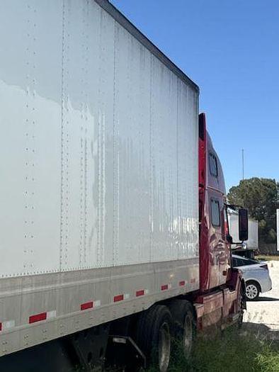 Used 2023 Utility 4000 DX Dry Van