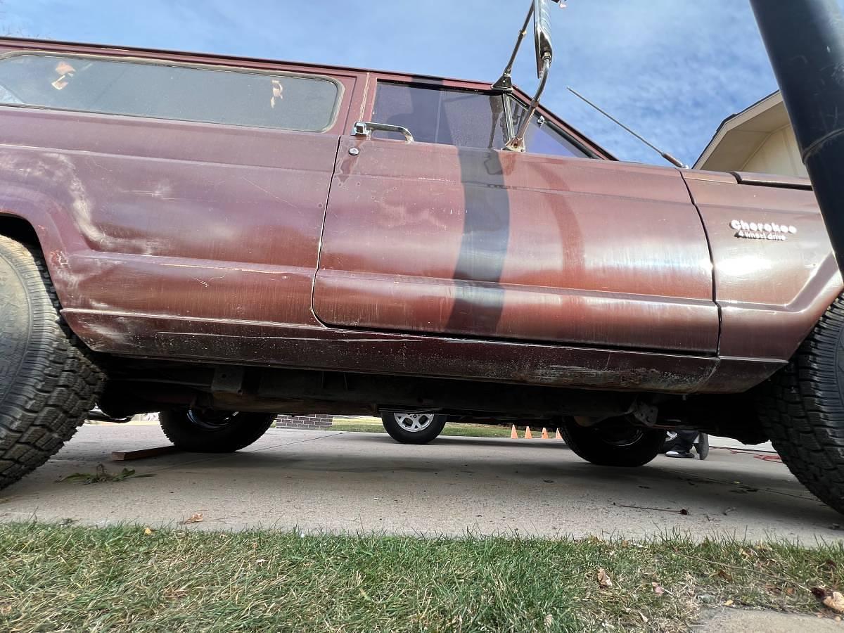 Used 1976 Jeep Cherokee