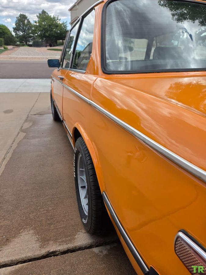 Used 1976 BMW 2002 Coupe
