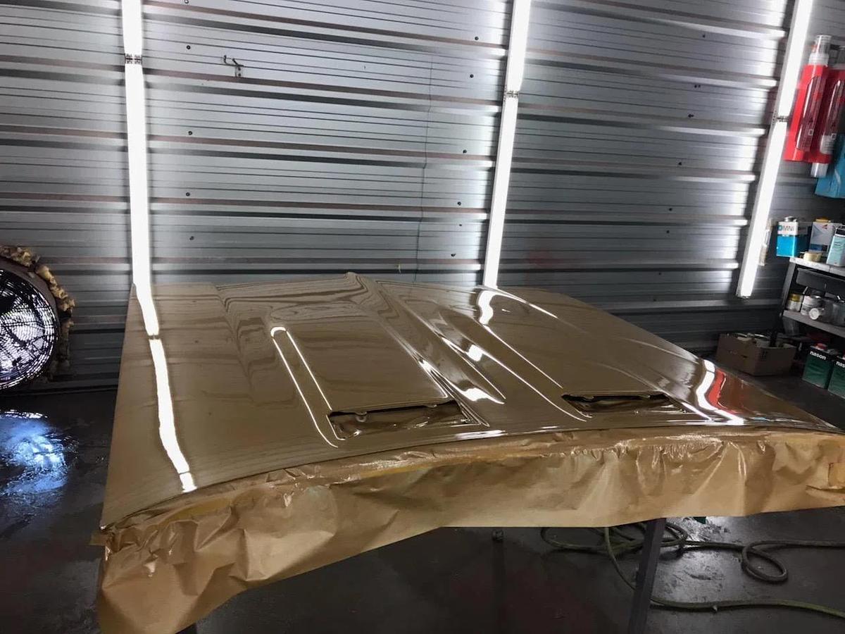 Used 1969 Chevrolet El Camino SS 396