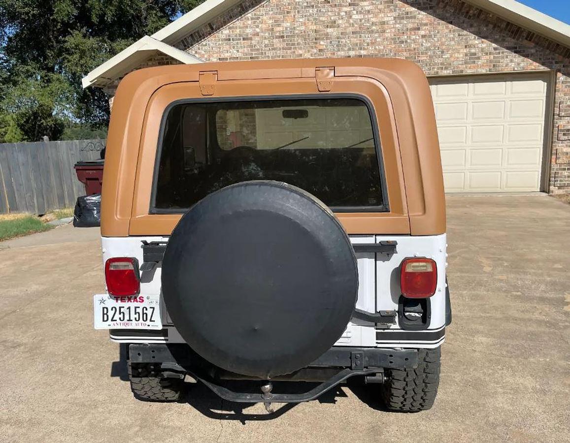 Used 1979 Golden Eagle CJ7