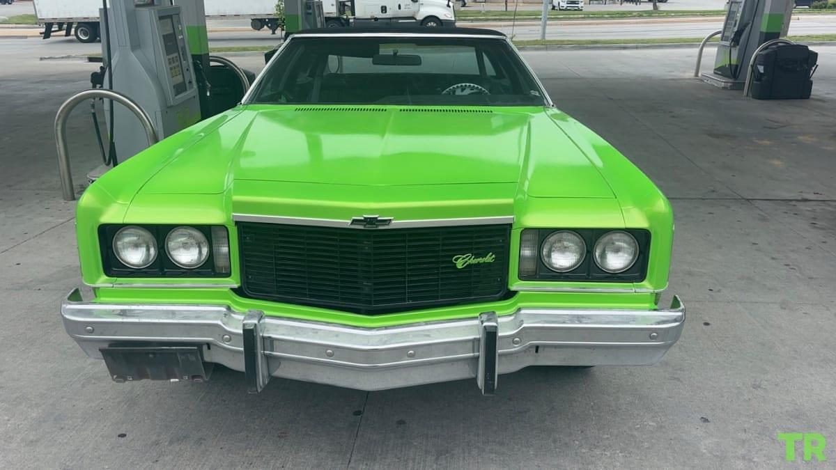 Used 1975 Chevrolet Impala Custom