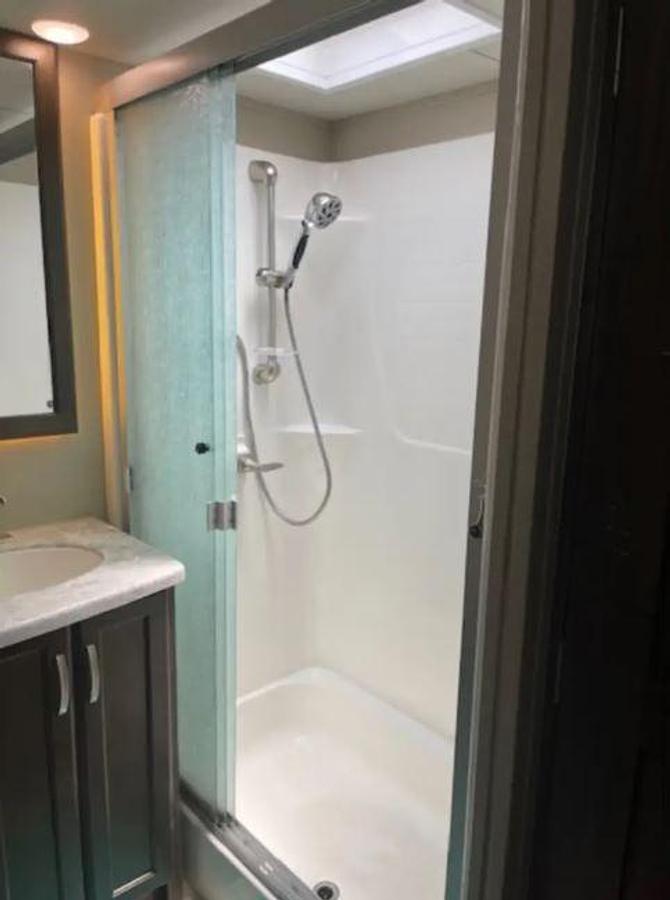 Used 2019 Grand Design SOLITUDE 380FL Fifth Wheel