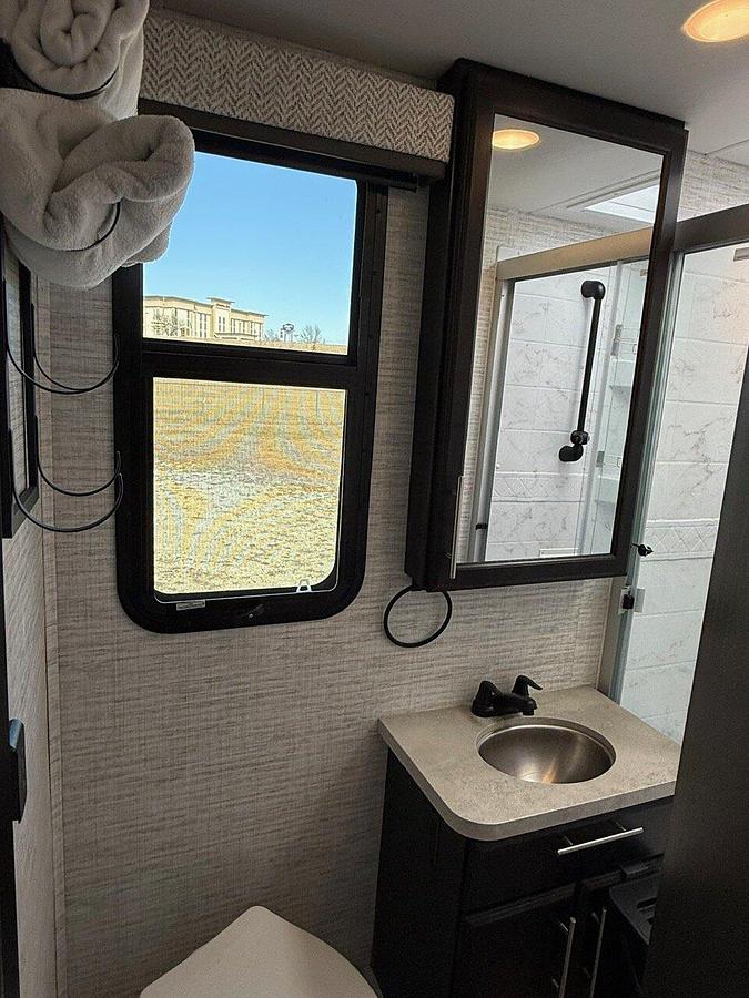 Used 2024 Jayco Greyhawk 27U Class C Motorhome