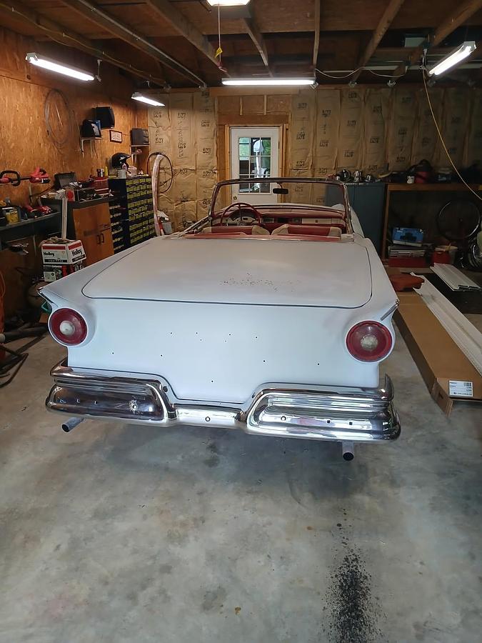 Used 1957 Ford Fairlane 500 Skyliner