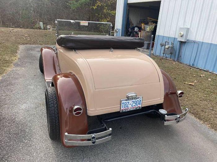 Used 1931 Ford Roadster Model A Roadster Replica