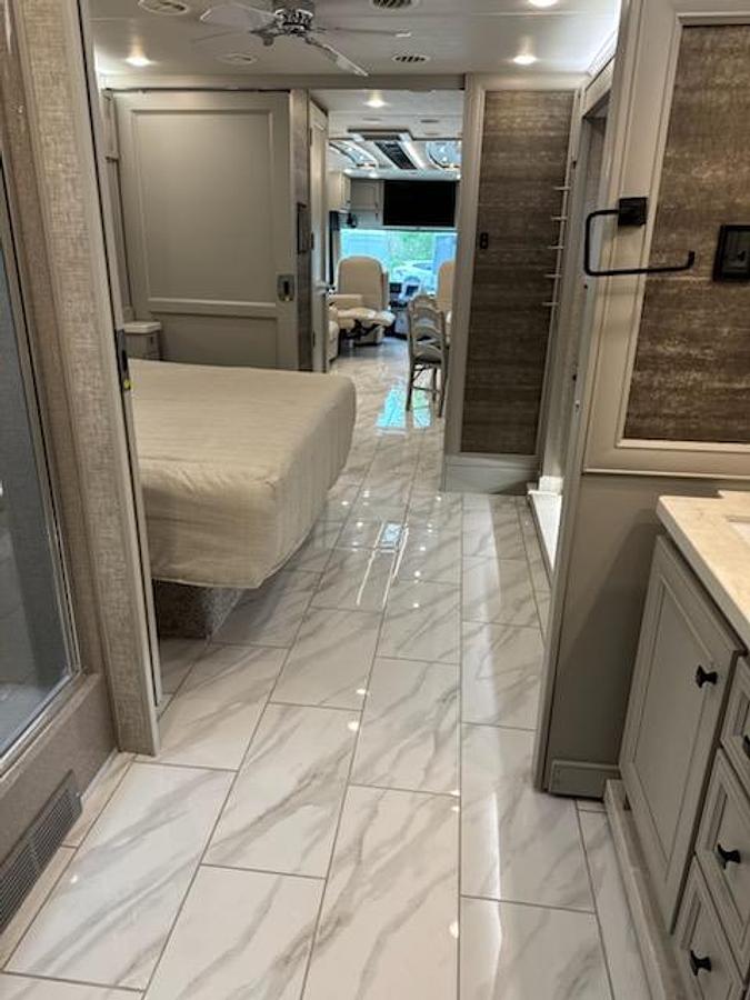 Used 2024 Tiffin Phaeton 40IH Class A Motorhome