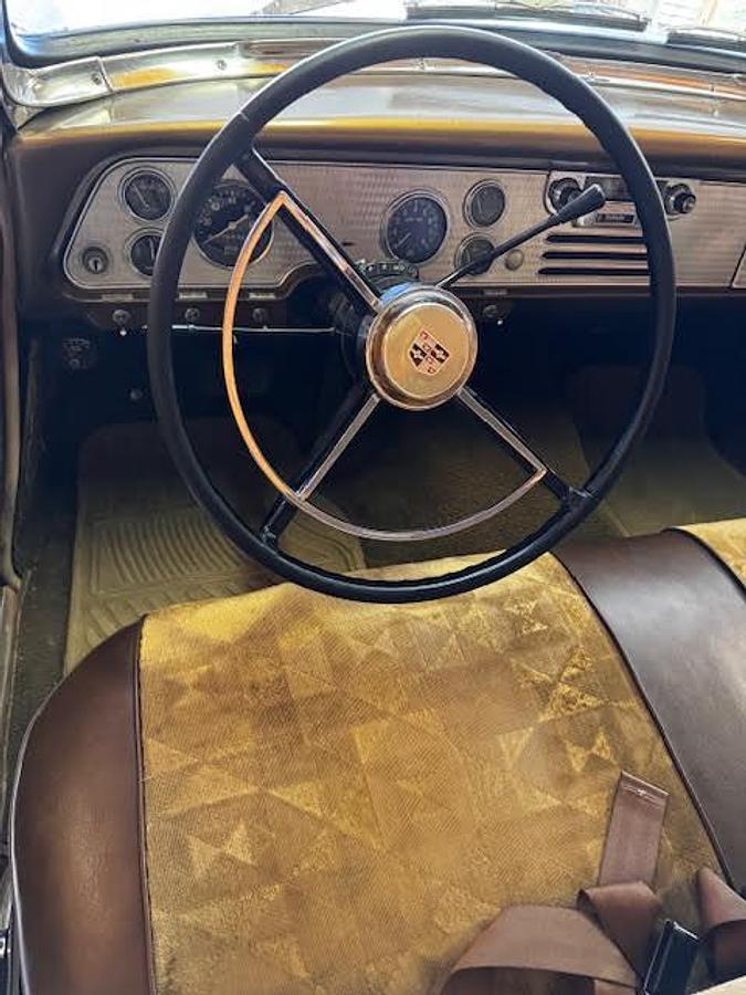 Used 1956 Studebaker Sky Hawk