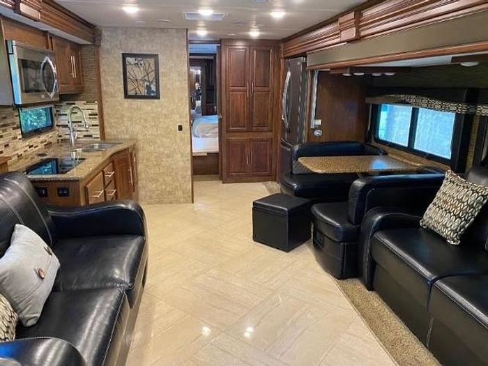 Used 2017 Coachmen Cross Country RD 404RB