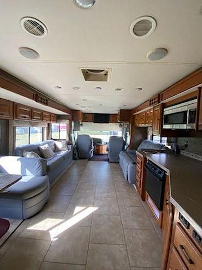 Used 2014 Tiffin Allegro Red 38QBA