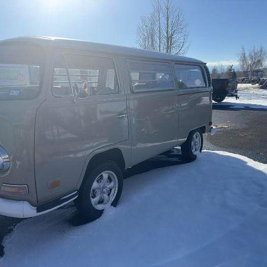 Used 1970 Volkswagen EuroVan