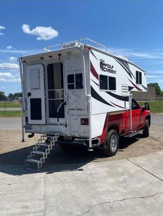 Used 2021 Wolf Creek Camper