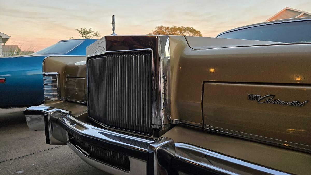 Used 1979 Lincoln Towncar