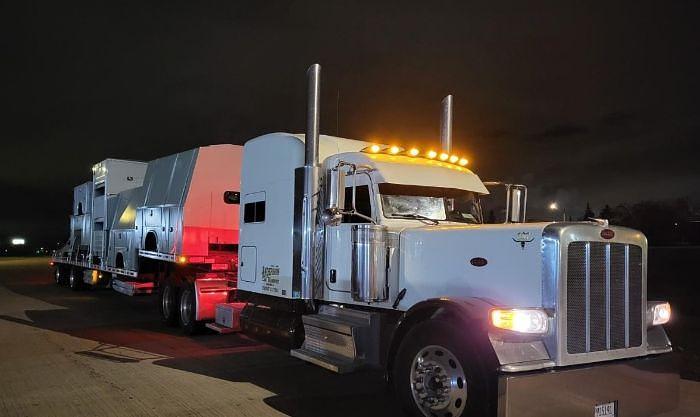 Used 2021 Peterbilt 389