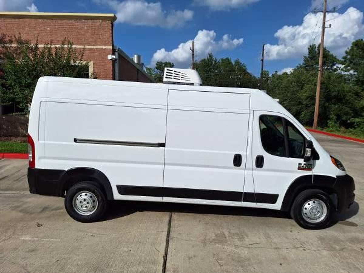 Used 2022 Dodge Ram Promaster 2500